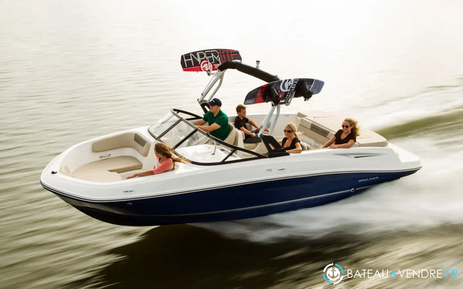 slider 0 Bayliner VR6 BOWRIDER OB
