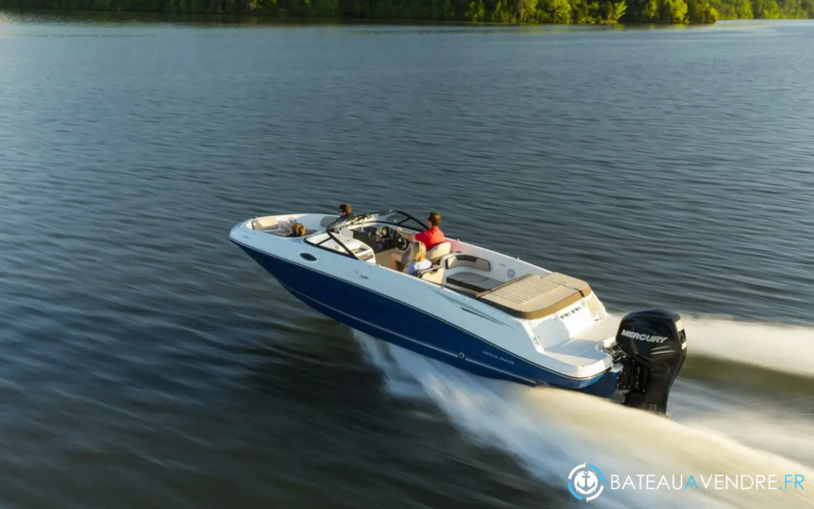 slider 1 Bayliner VR6 BOWRIDER OB