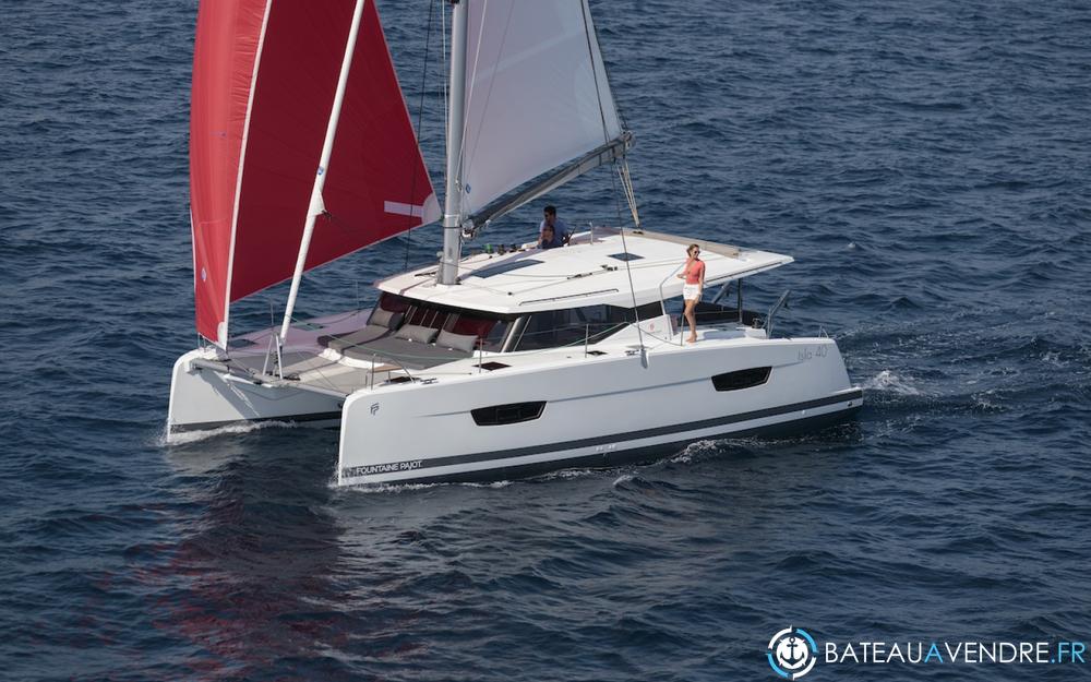 Fountaine Pajot Isla 40 exterieur photo 2