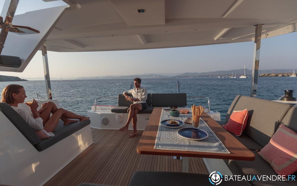 Fountaine Pajot Isla 40 interieur photo 5