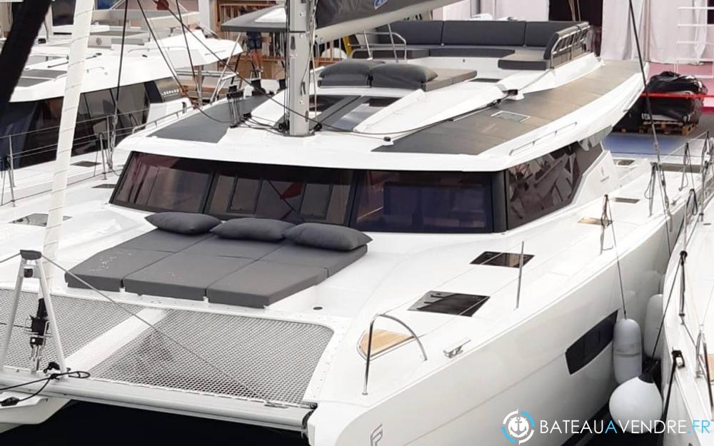 Fountaine Pajot Tanna 47 exterieur photo de présentation