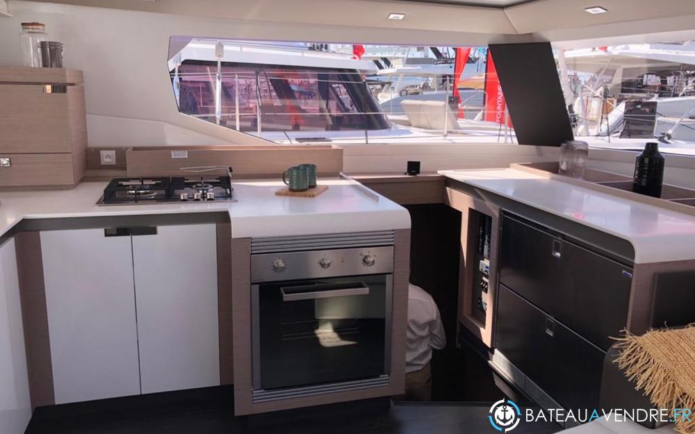 Fountaine Pajot Tanna 47 interieur photo 2