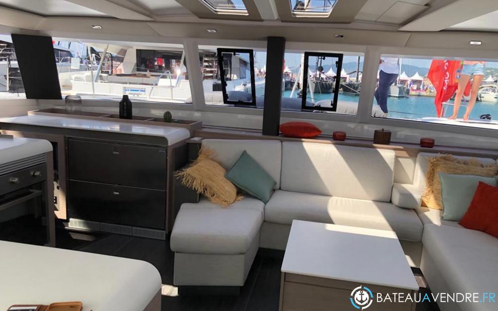 Fountaine Pajot Tanna 47 interieur photo 4