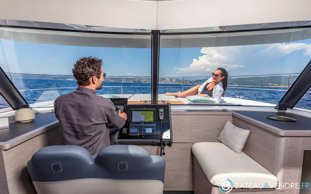 Fountaine Pajot My 4 S interieur photo 2