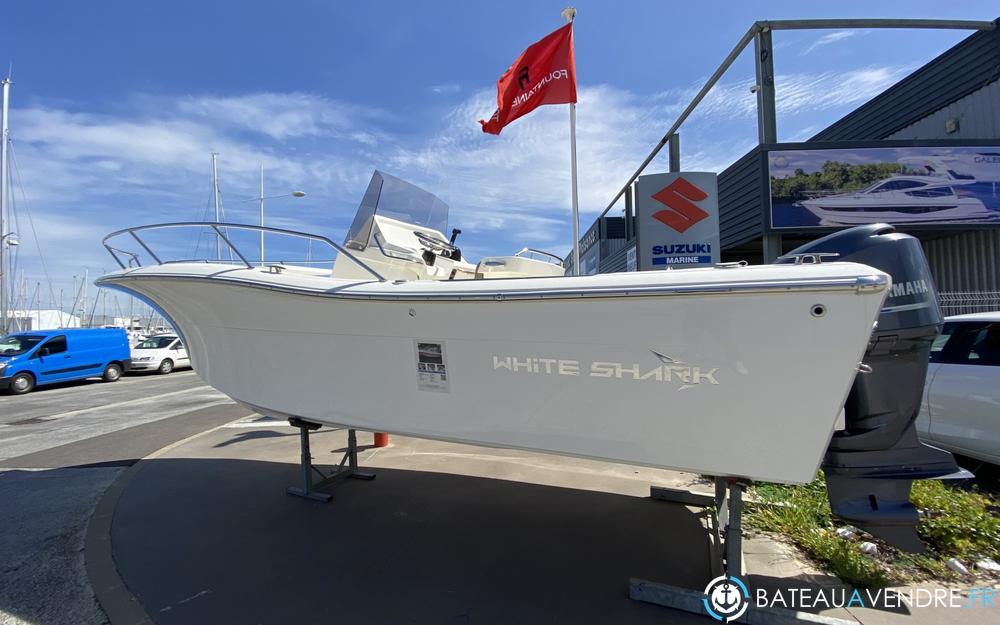 White Shark 230 CC Origin exterieur photo 2