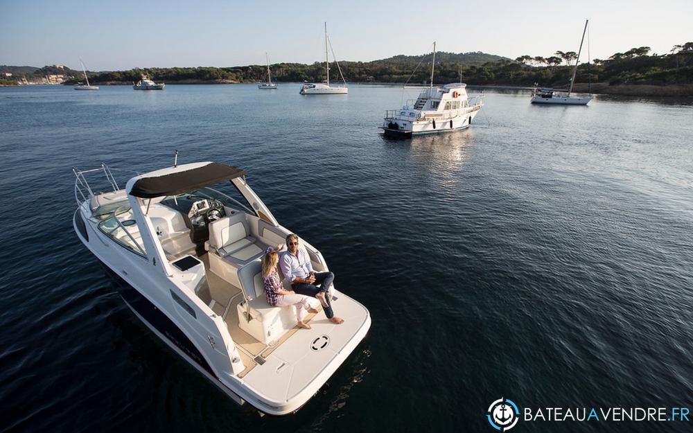 Bayliner Cierra 8 interieur photo de présentation