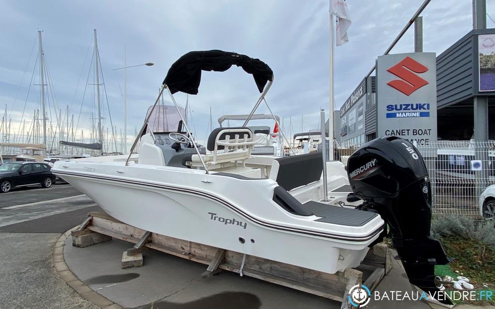 Bayliner Trophy T20 CX exterieur photo de présentation