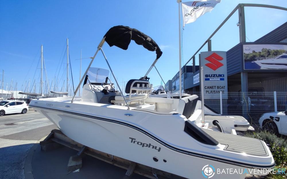 Bayliner Trophy T20 CX exterieur photo 2