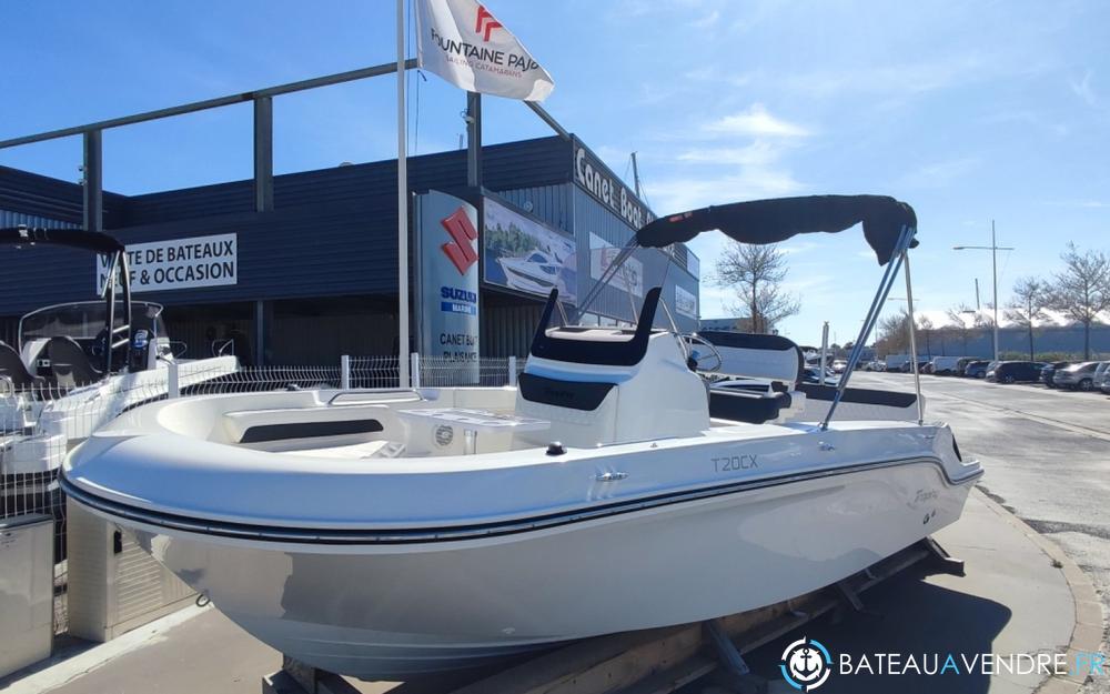 Bayliner Trophy T20 CX exterieur photo 4