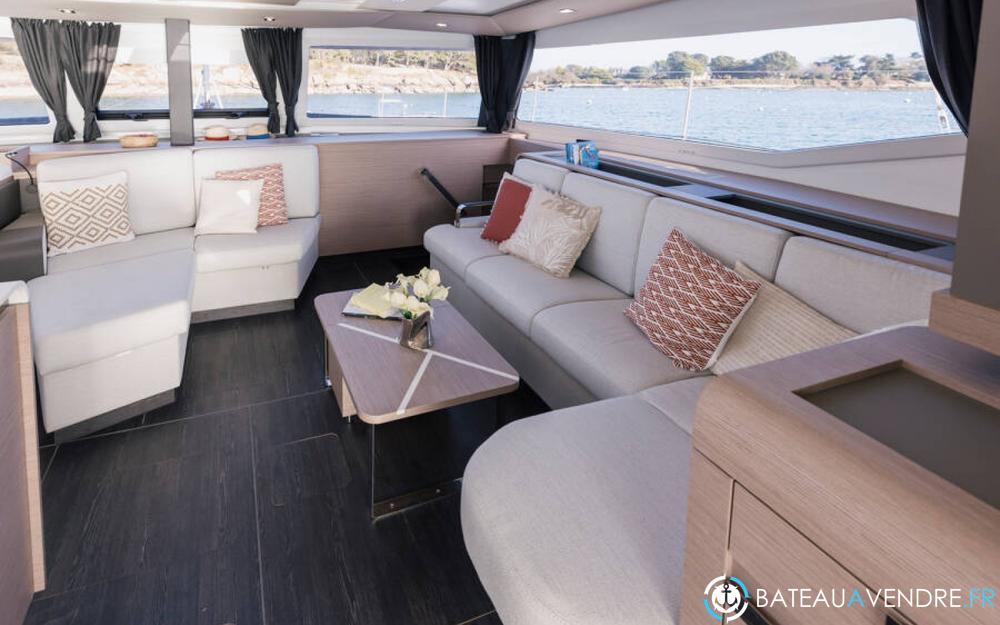 Fountaine Pajot Aura 51 interieur photo 5