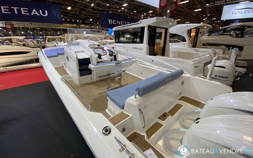 White Shark 300 SC Origin interieur photo 3