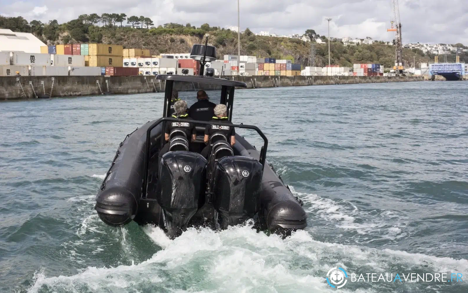slider 3 3D Tender Patrol 860
