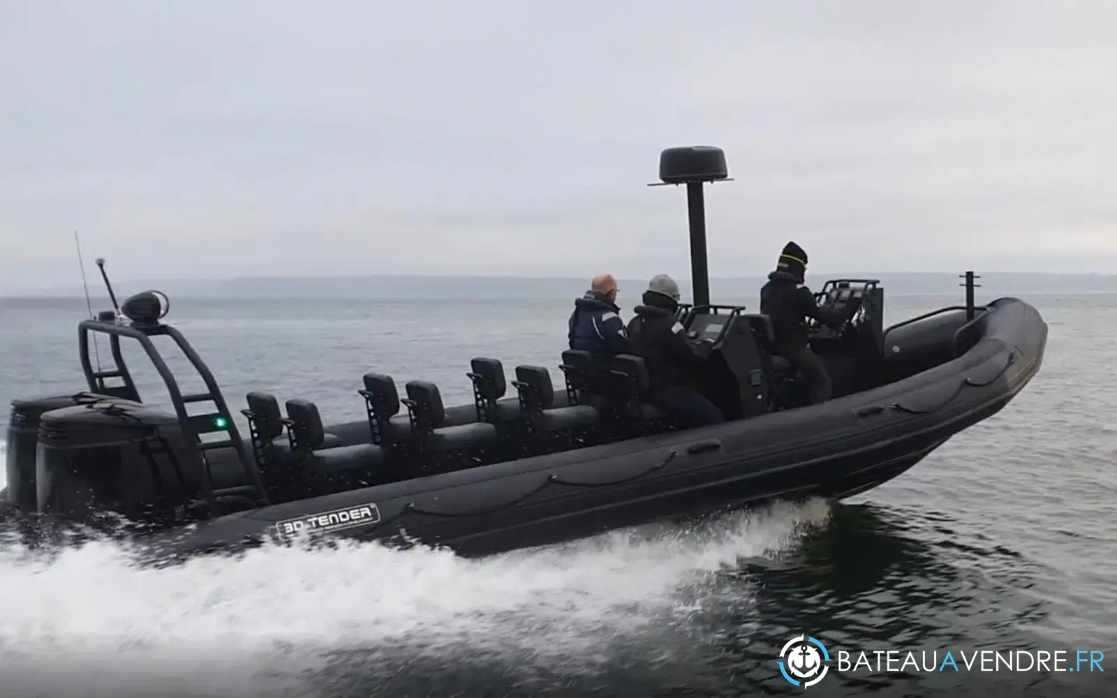 slider 4 3D Tender Patrol 860