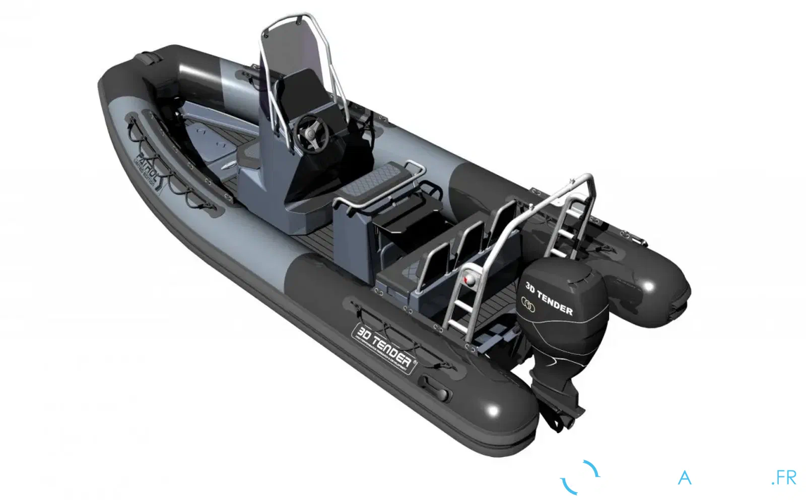 slider 1 3D Tender Patrol 550
