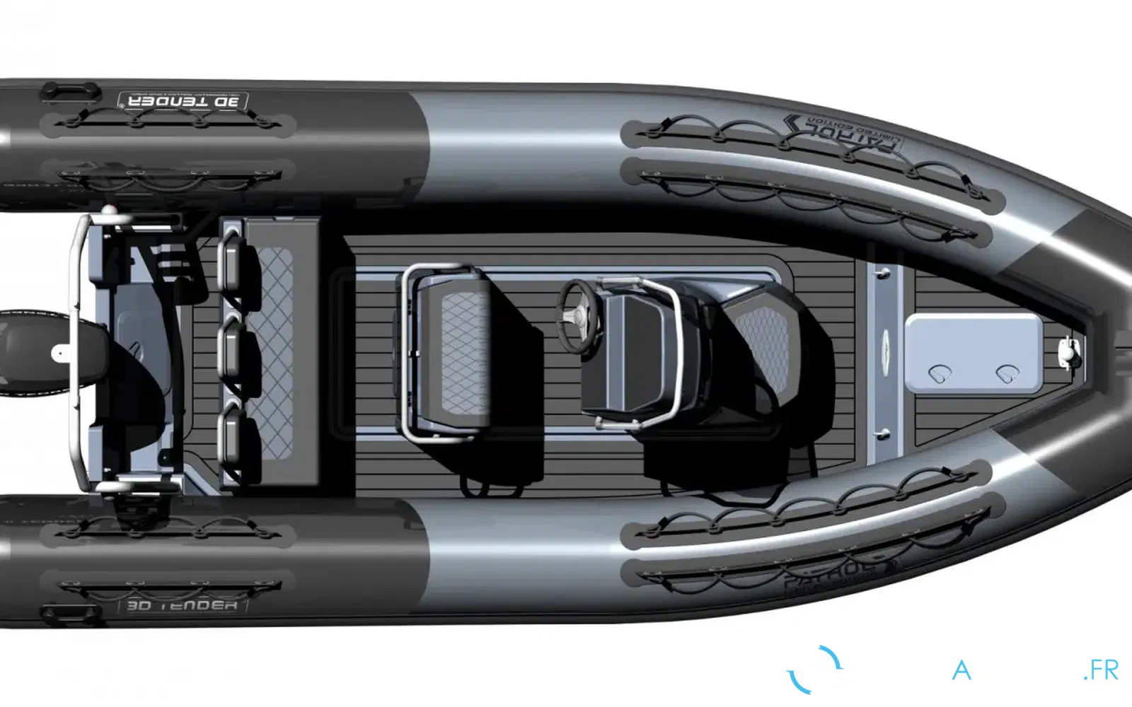 slider 4 3D Tender Patrol 550
