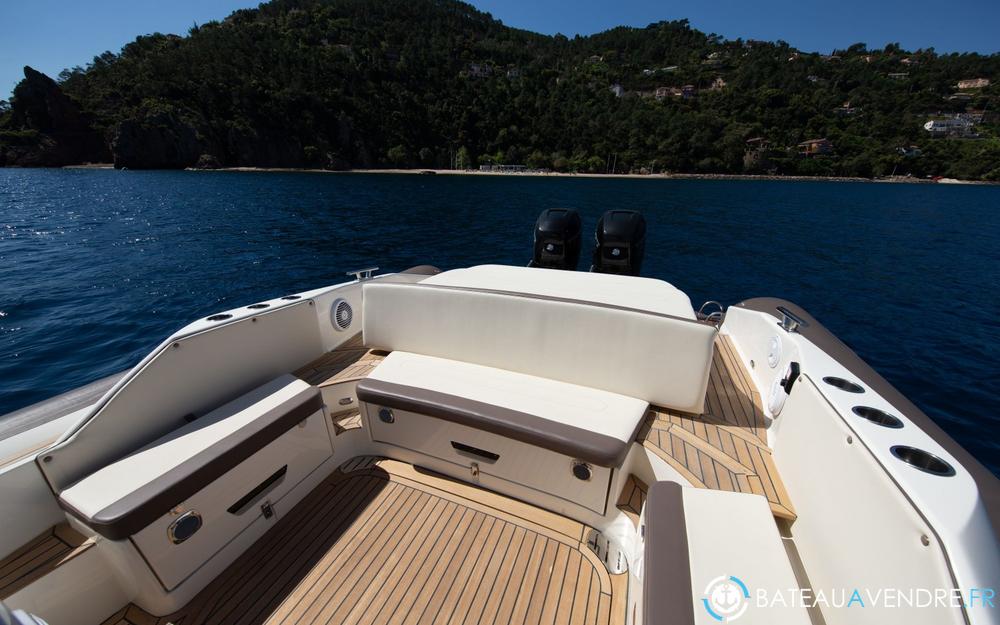 Nuova Jolly Prince 38 Sport Cabin exterieur photo 5