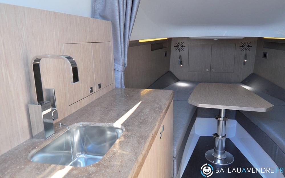 Nuova Jolly Prince 43 Luxury Cabin interieur photo 3