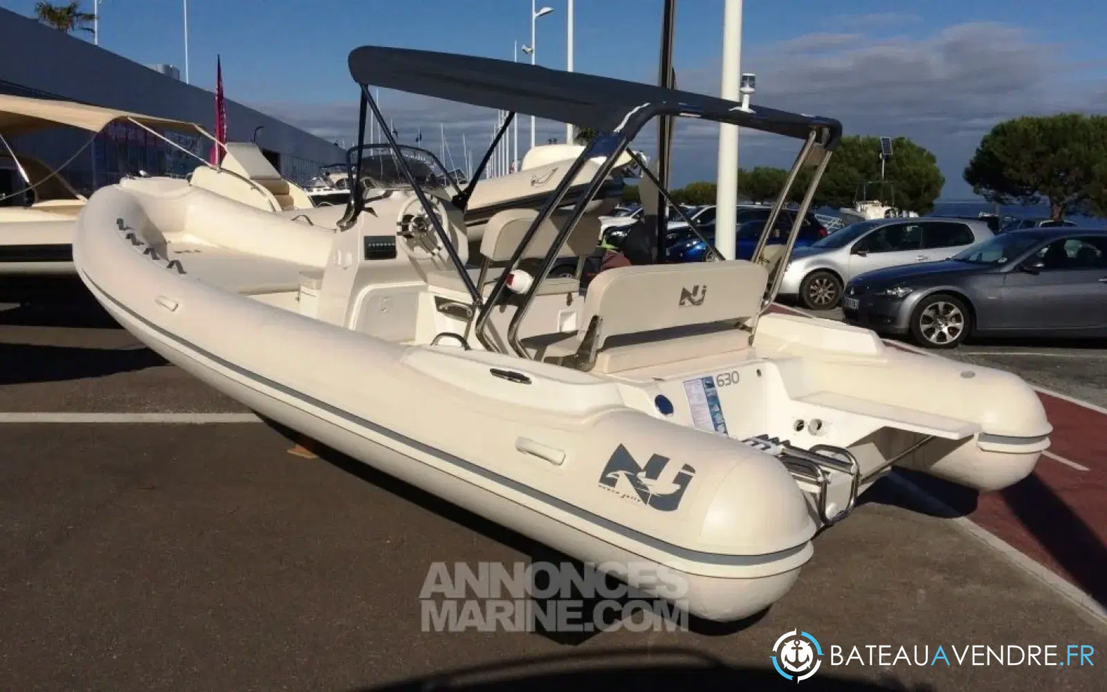 slider 6 Nuova Jolly NJ 630