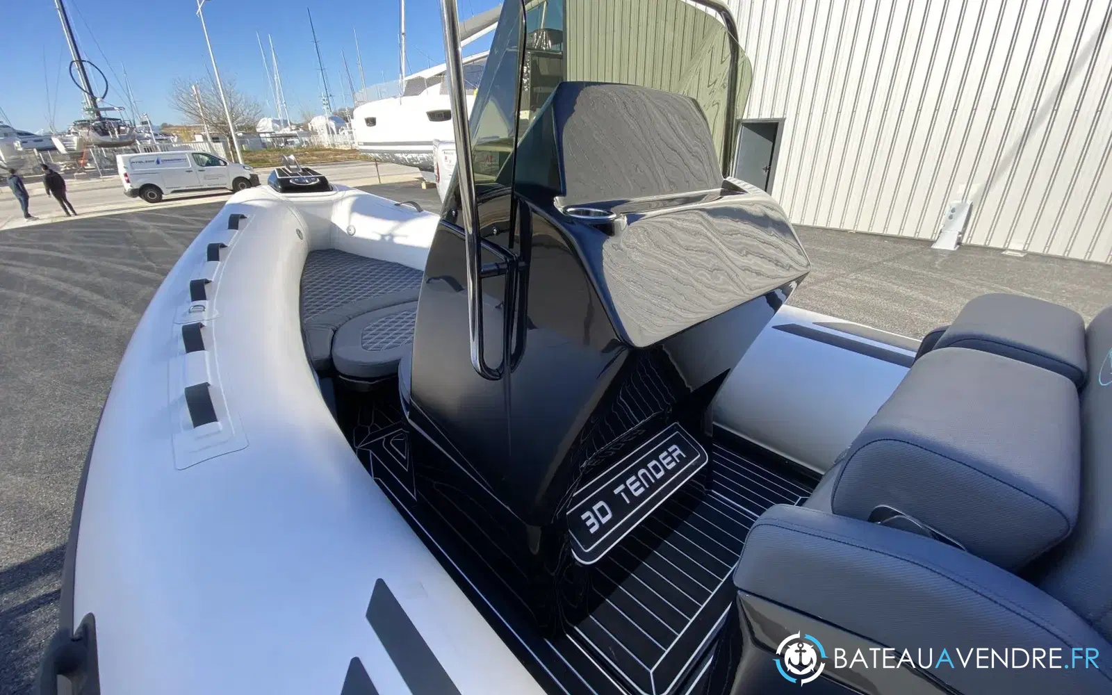 slider 5 3D Tender Dream 6 Hypalon