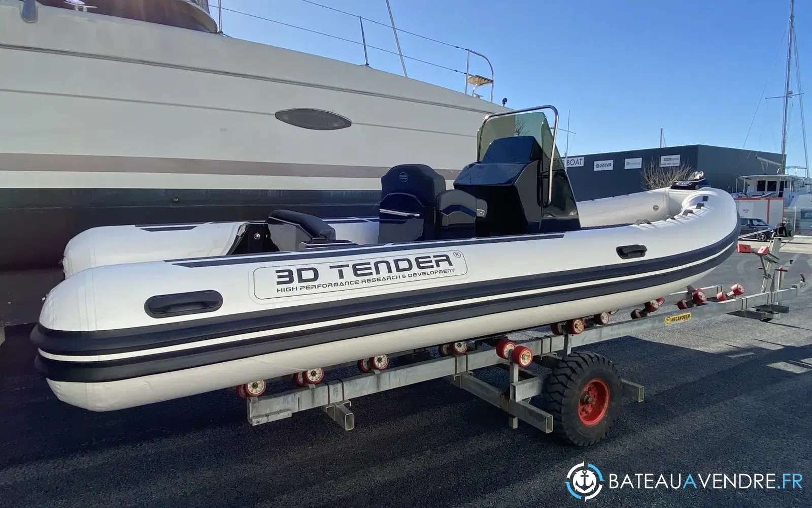 slider 8 3D Tender Dream 6 Hypalon