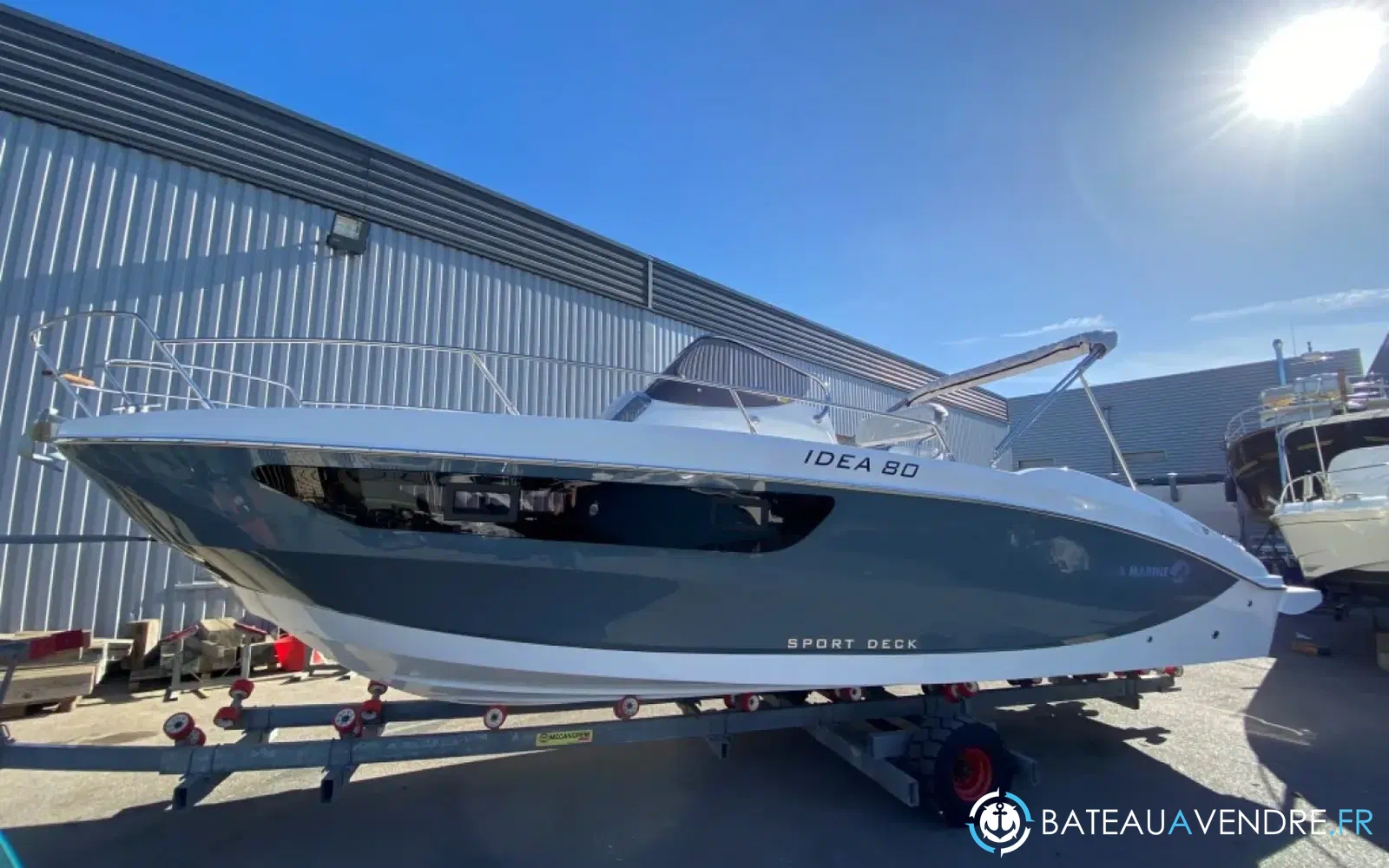 slider 0 Idea Marine 80 WA