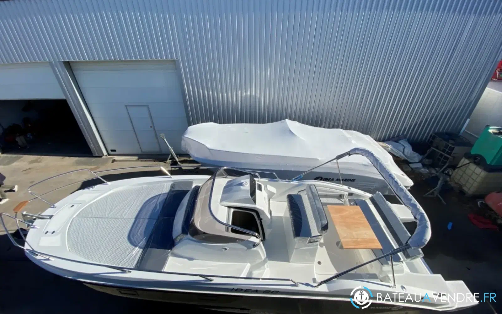 slider 2 Idea Marine 80 WA