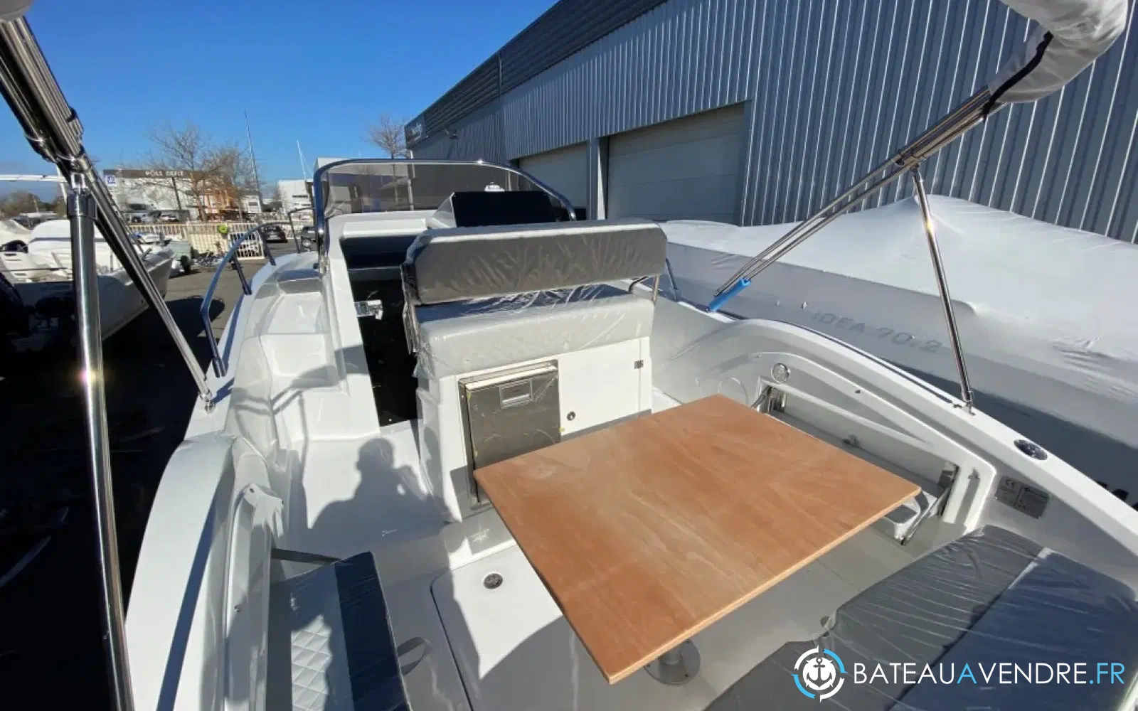 slider 4 Idea Marine 80 WA