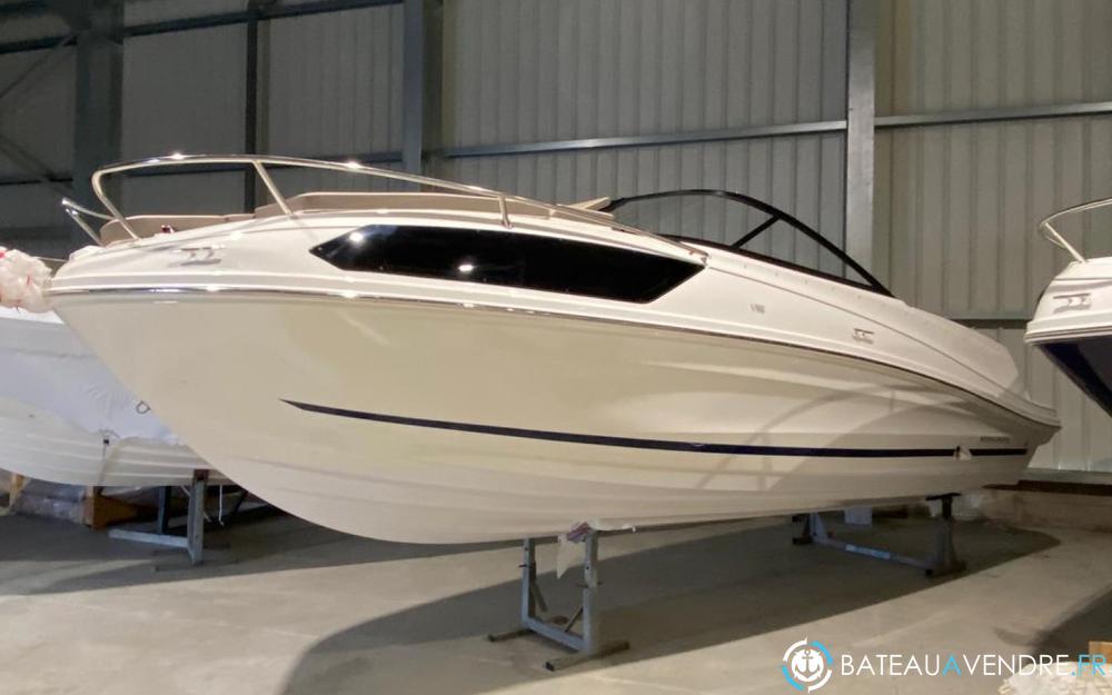 Bayliner VR6 Cuddy exterieur photo de présentation