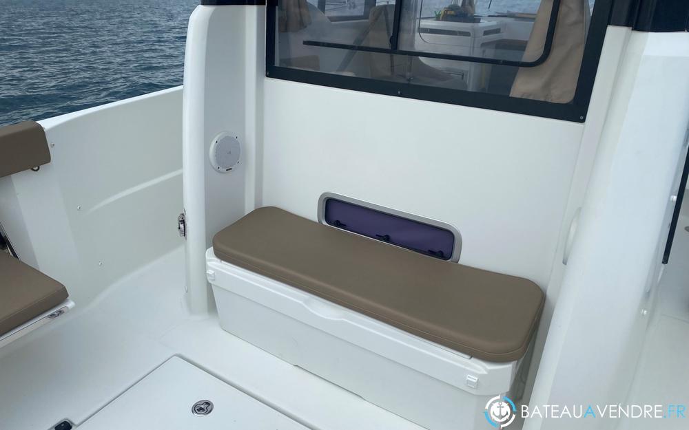 Jeanneau Merry Fisher 855 Marlin interieur photo 3