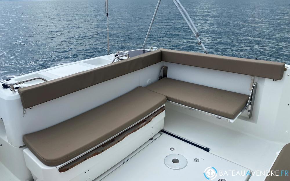 Jeanneau Merry Fisher 855 Marlin interieur photo 4