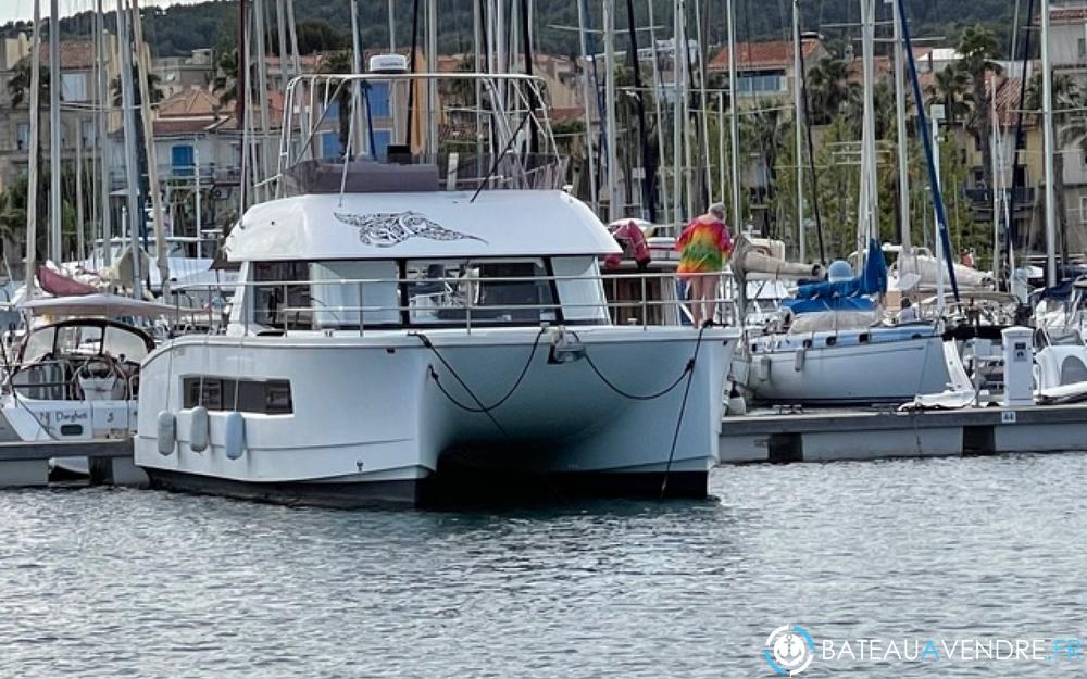 Fountaine Pajot My 37 Maestro exterieur photo 3