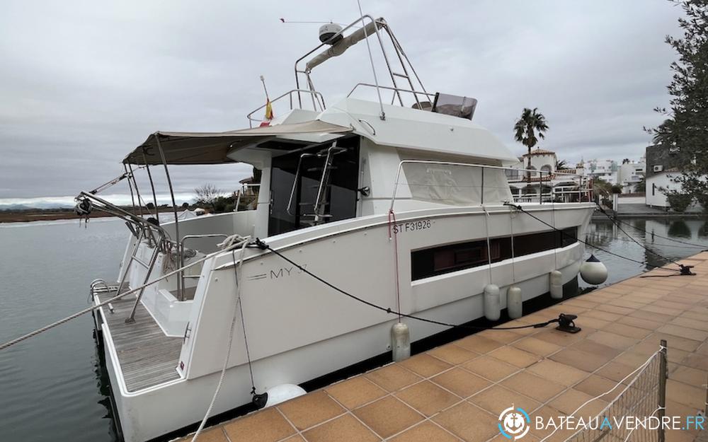 Fountaine Pajot My 37 Maestro exterieur photo 4