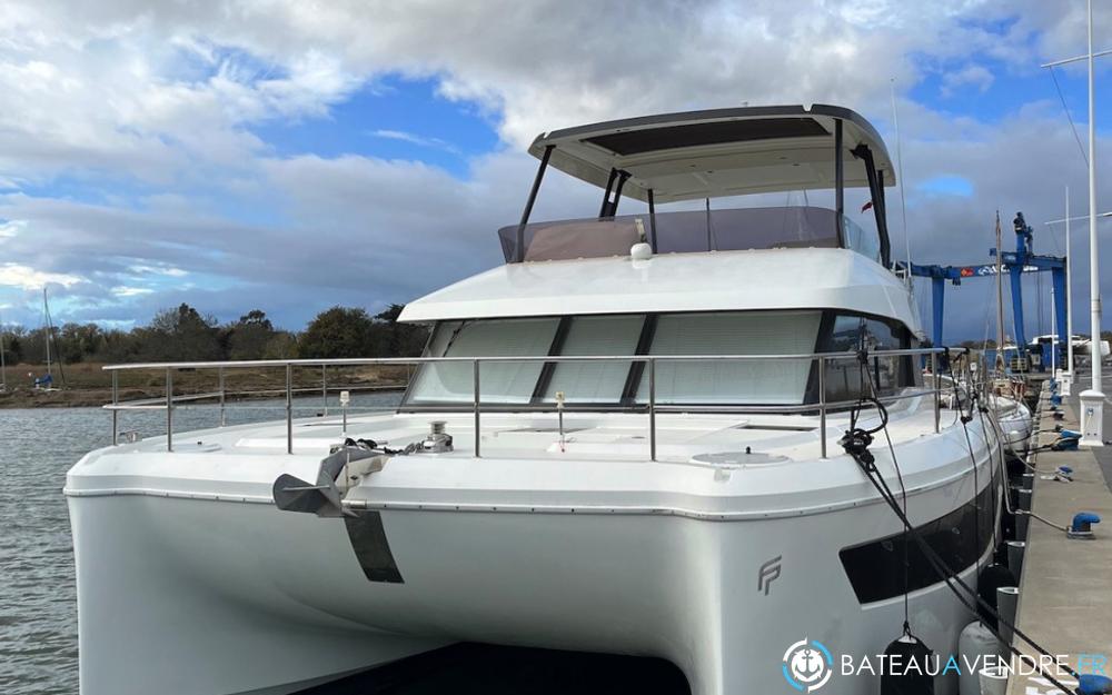 Fountaine Pajot My 44 exterieur photo de présentation