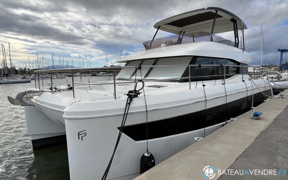 Fountaine Pajot My 44 exterieur photo 3