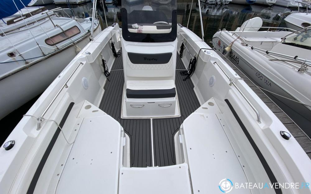 Bayliner Trophy T22 CX exterieur photo 4