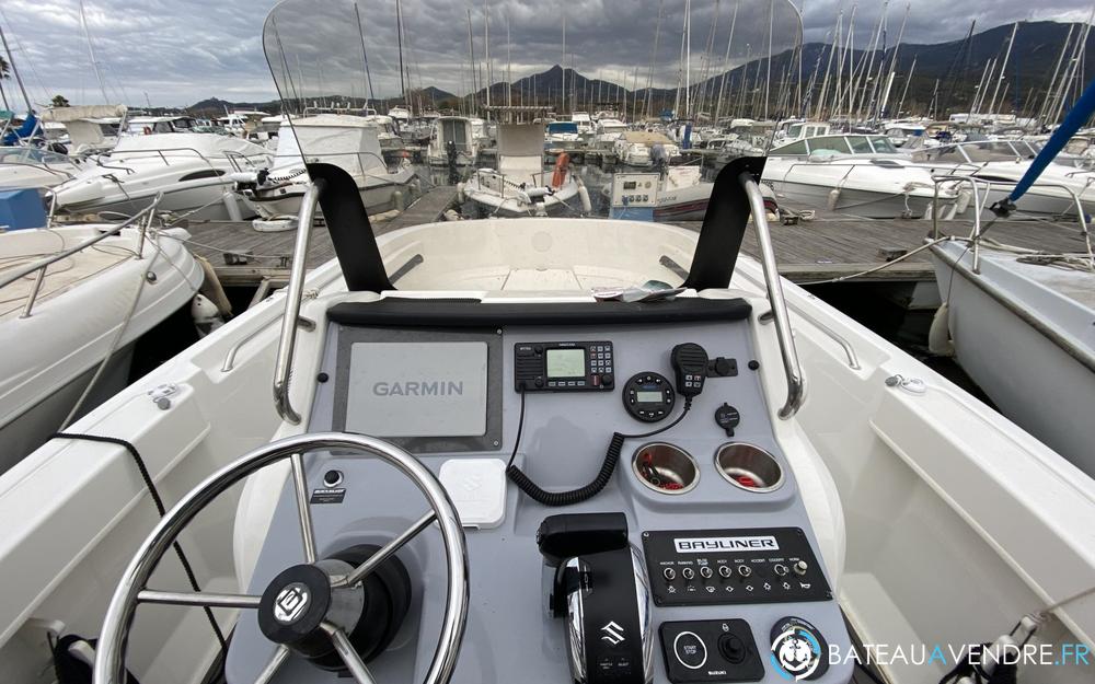 Bayliner Trophy T22 CX electronique / cockpit photo 5