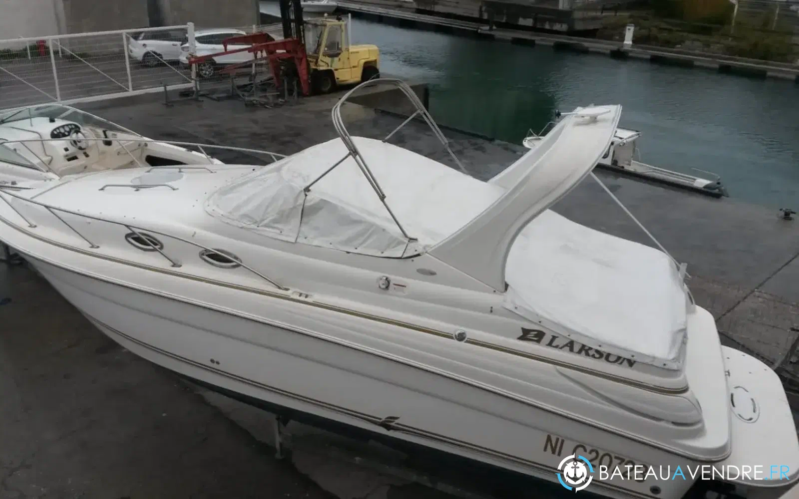 slider 0 Larson 260 Cabrio