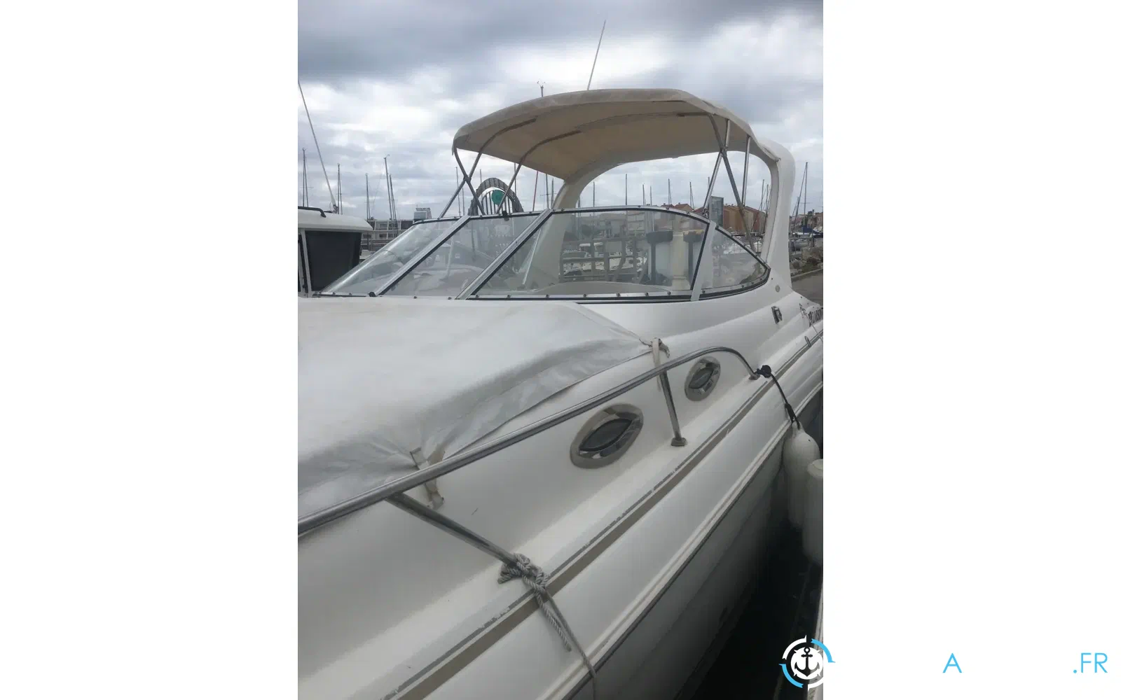 slider 10 Larson 260 Cabrio