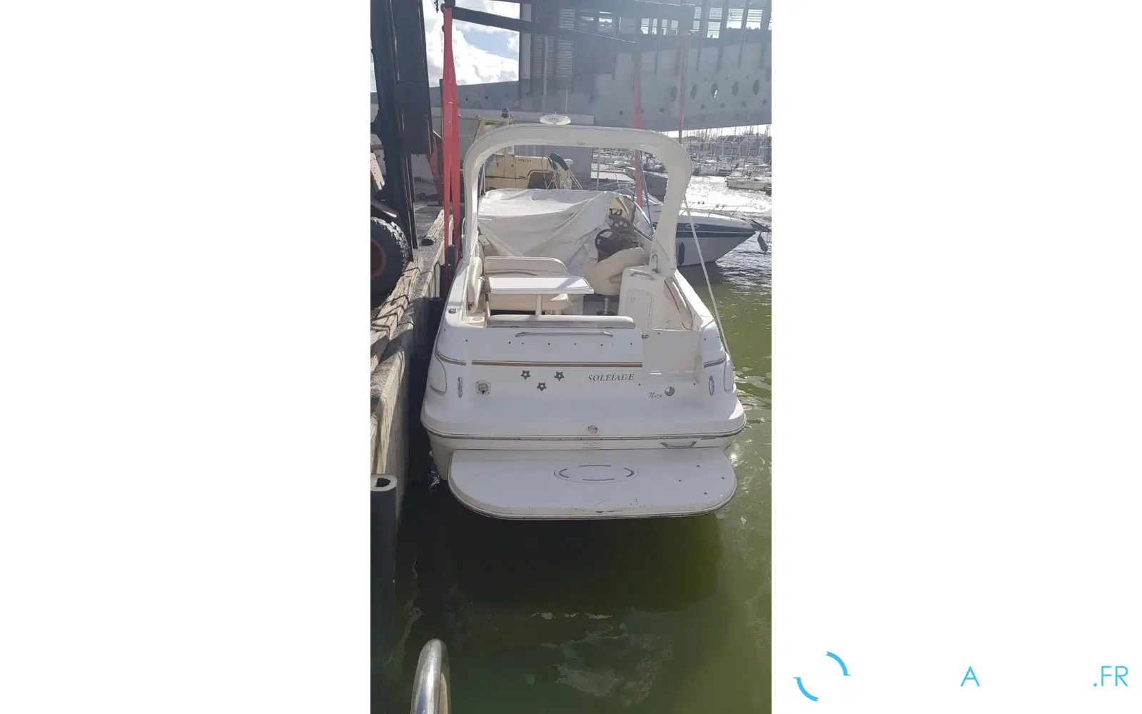 slider 2 Larson 260 Cabrio