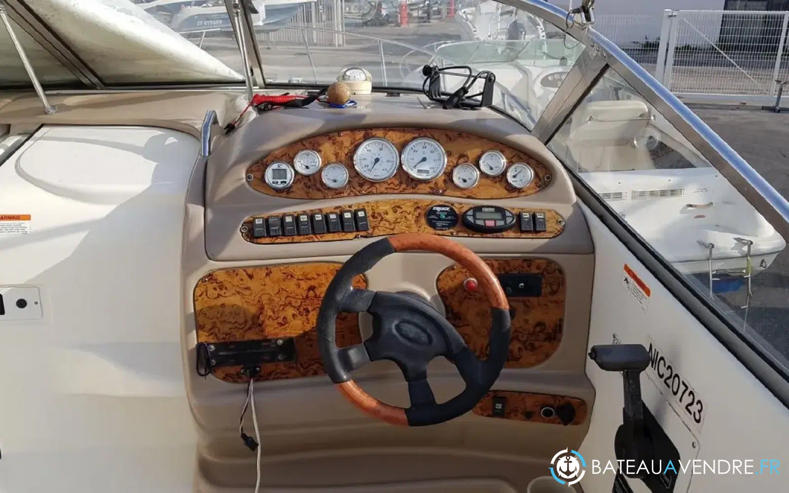 slider 3 Larson 260 Cabrio