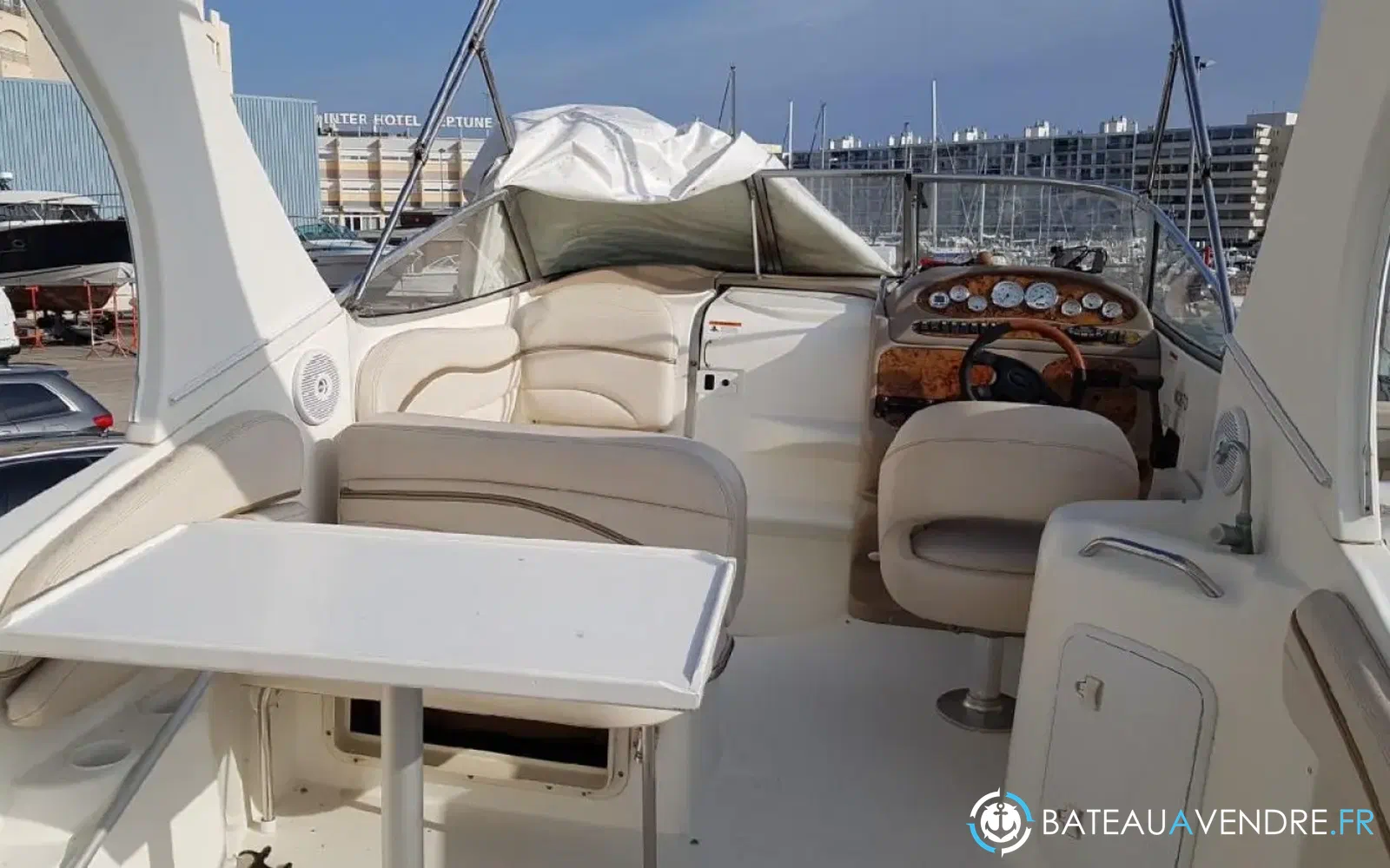 slider 4 Larson 260 Cabrio