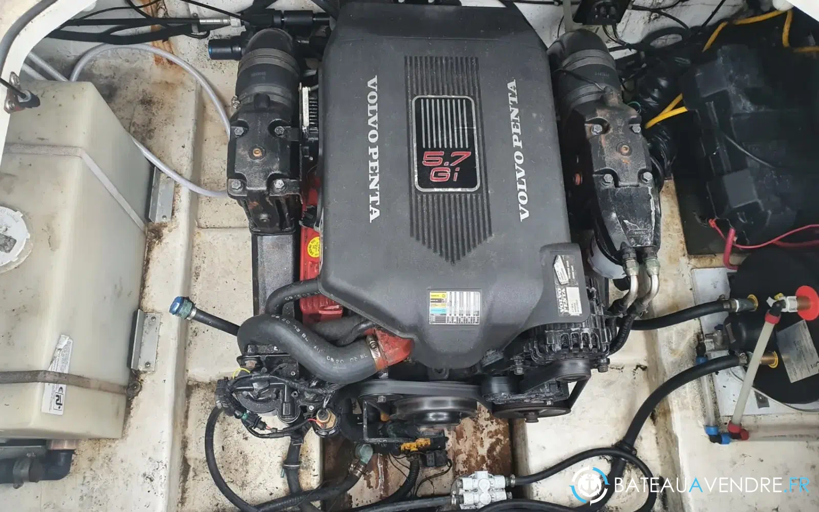 slider 8 Larson 260 Cabrio