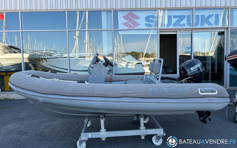 3D Tender Dream 340 exterieur photo 2