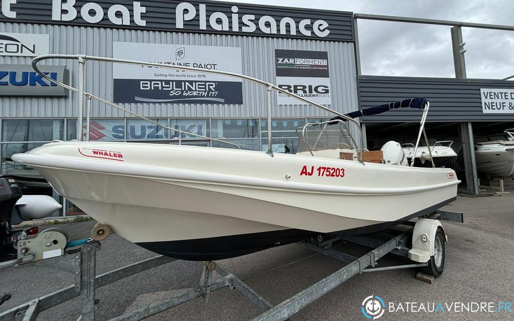 Boston Whaler 19 Outrage exterieur photo 2