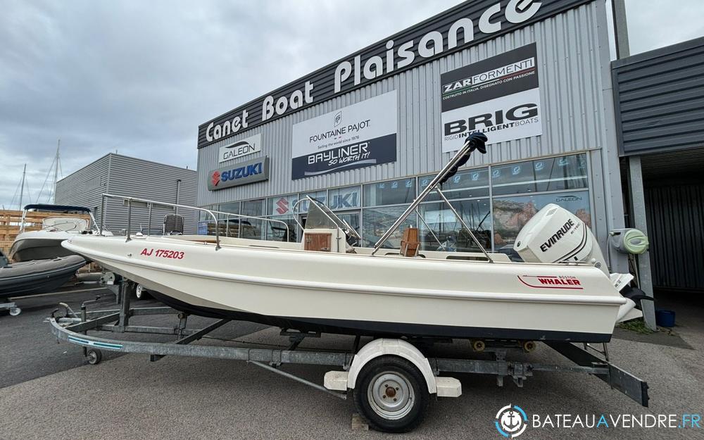 Boston Whaler 19 Outrage exterieur photo 3