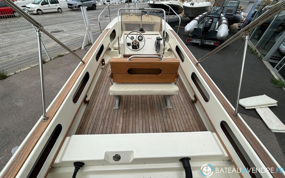 Boston Whaler 19 Outrage exterieur photo 5