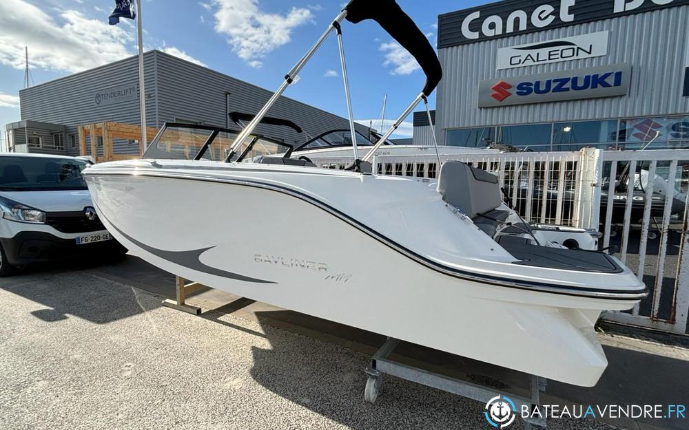 Bayliner Element M19 exterieur photo 2