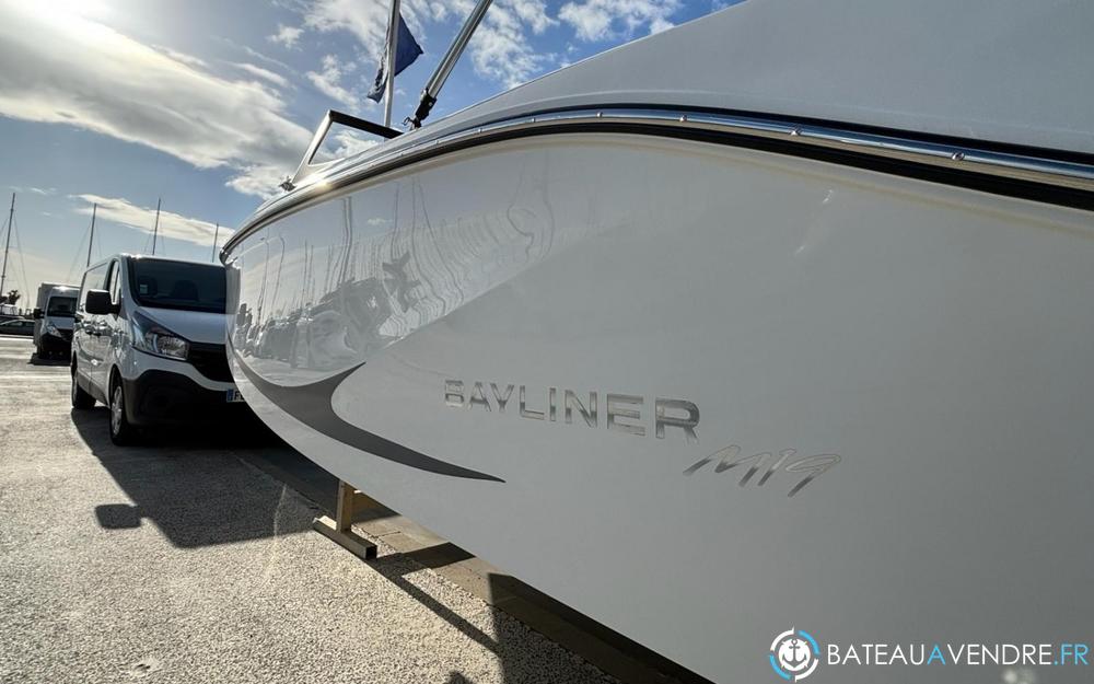 Bayliner Element M19 exterieur photo 3