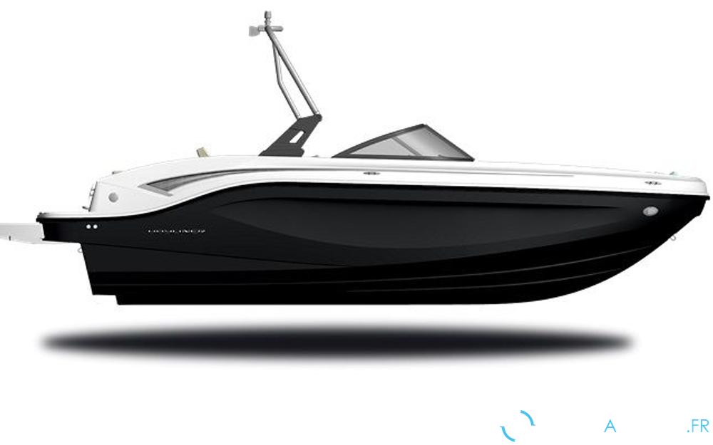 Bayliner DX 2200  photo 7