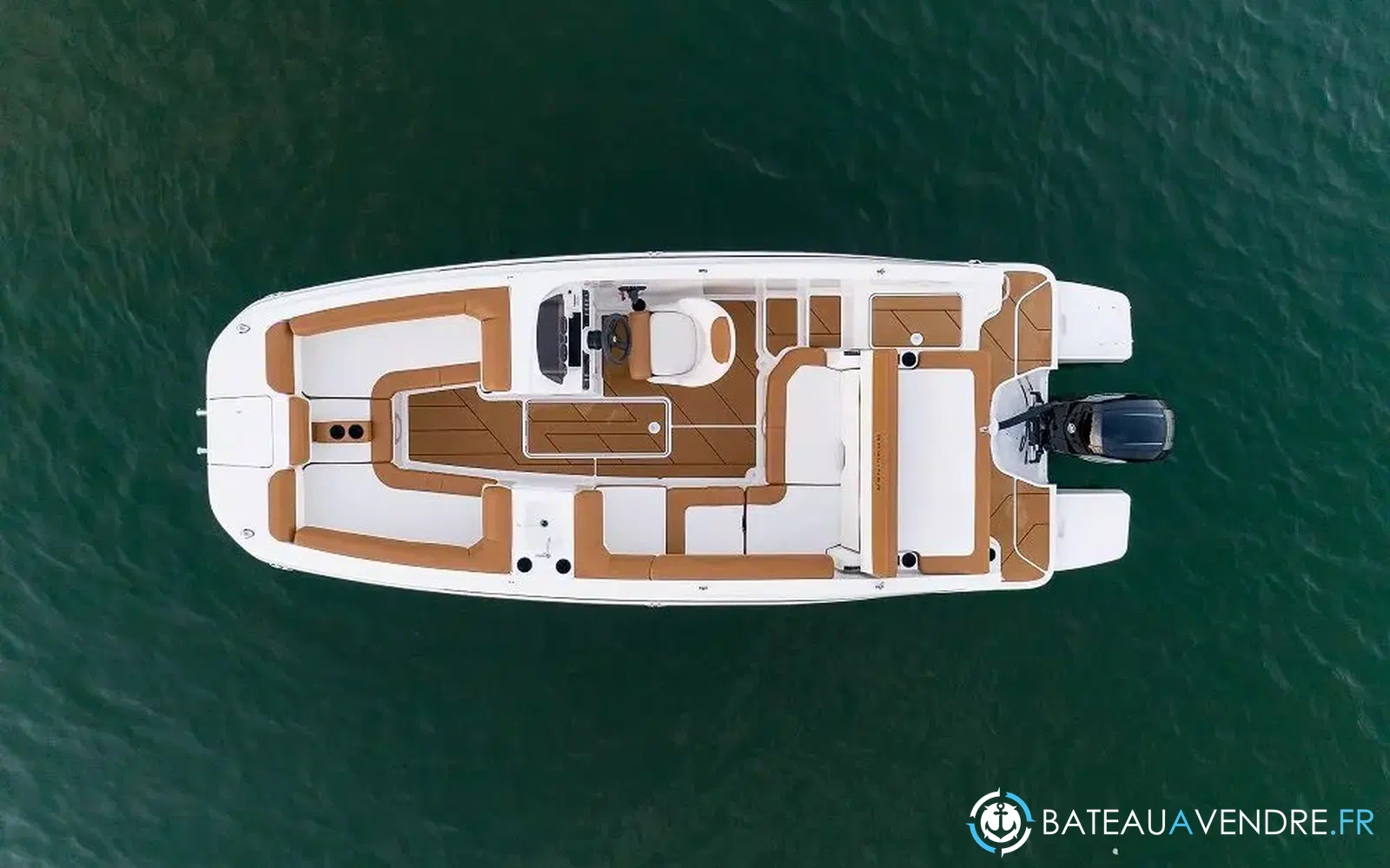 slider 13 Bayliner DX 2000